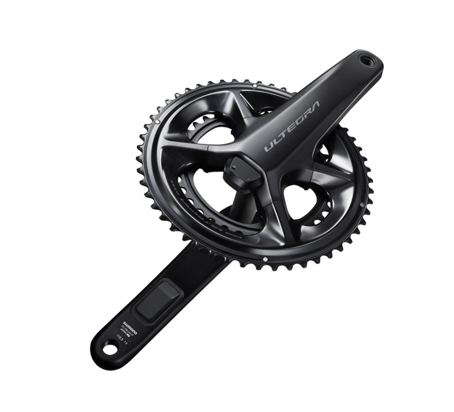 Juego de bielas Shimano FC-R8100-P Ultegra 52-36T 12Velocidades Con Potencia