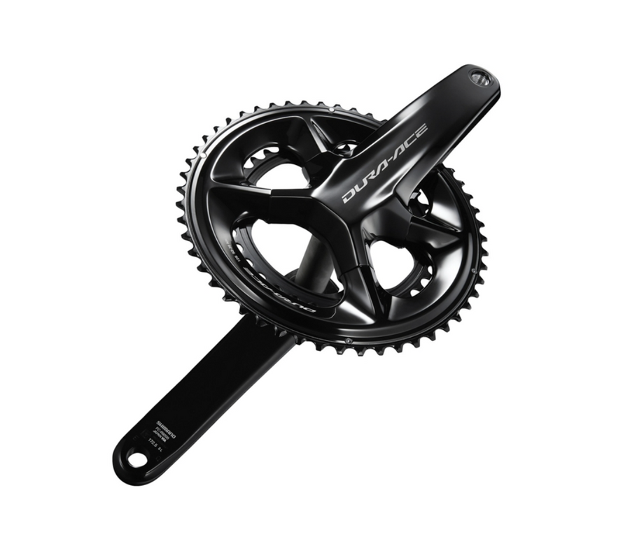Juego de bielas Shimano Dura Ace FC-R9200 12Vel 52-36T 172.5mm