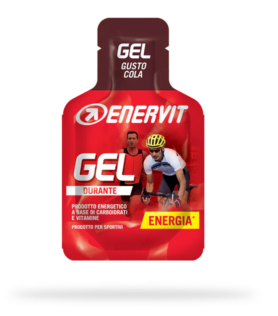 Enervit Gel Sabor a Naranja x 25 ml