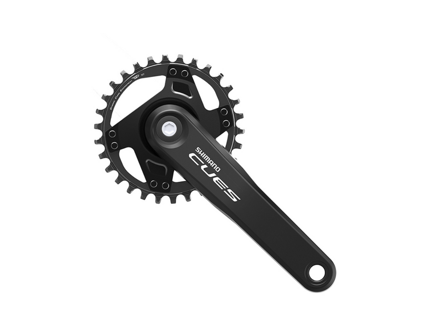 Juego de bielas Shimano Cues FC-U4000-1 CUES 30T 1X9/10/