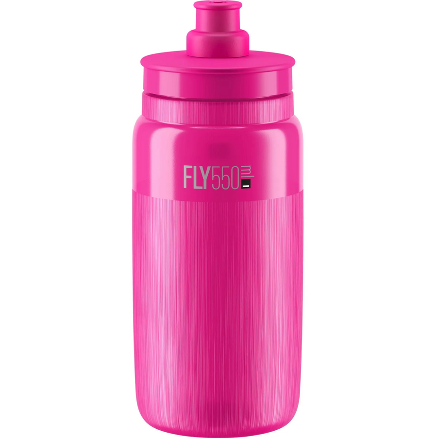 Caramañola Elite Fly 550 ml TEX Rosado