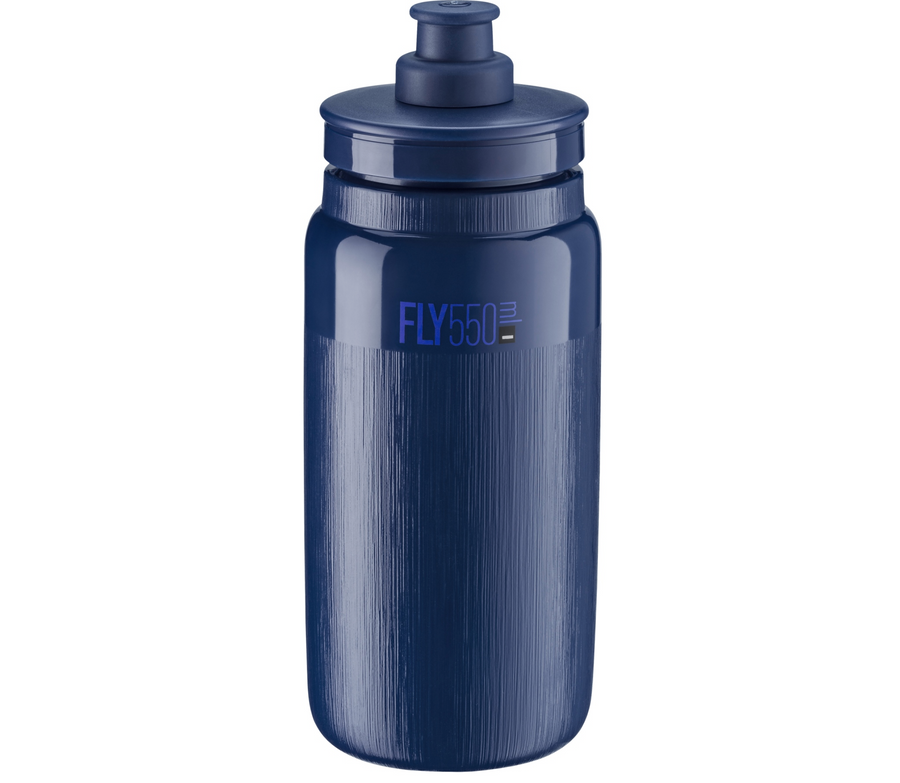 Caramañola Elite Fly 550 ml TEX Azul
