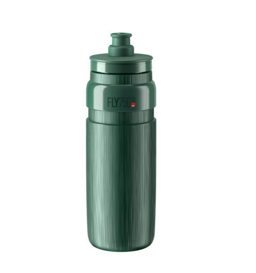 Caramañola Elite Fly 750 ml TEX Opal