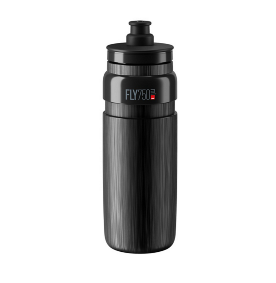 Caramañola Elite Fly 750 ml TEX Negro