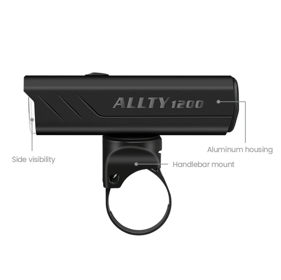 Luz delantera Magicshine ALLTY 1200 V2