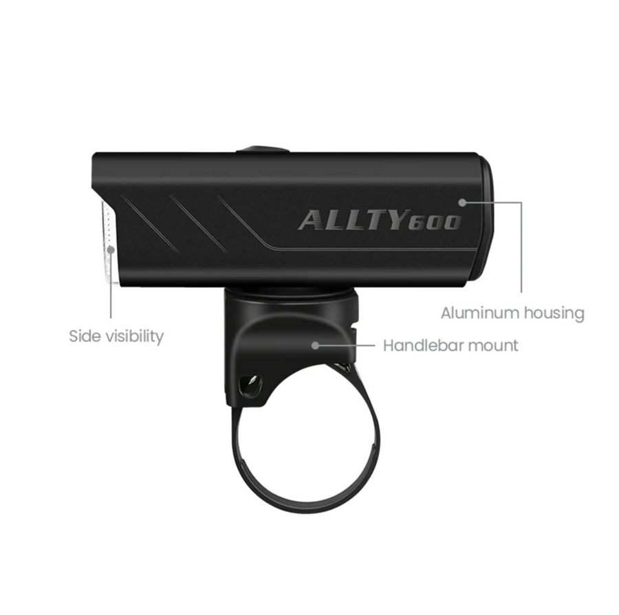 Luz delantera Magicshine ALLTY 600 V2