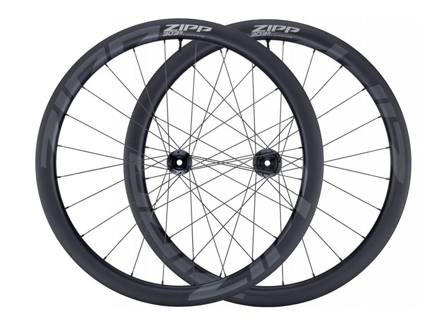 Ruedas Zipp 303 S delantera y trasera disco tubless