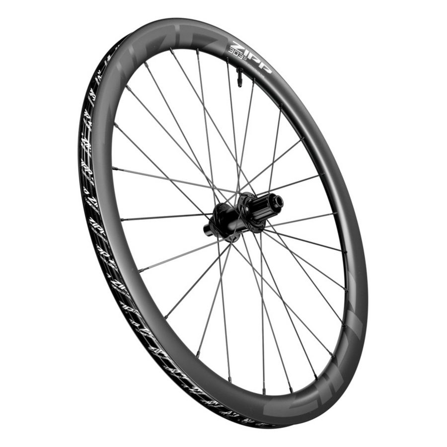 Ruedas Zipp 303 S delantera y trasera disco tubless