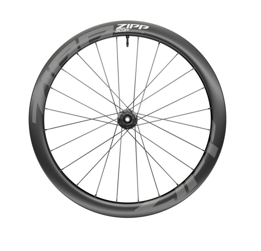 Ruedas Zipp 303 S delantera y trasera disco tubless