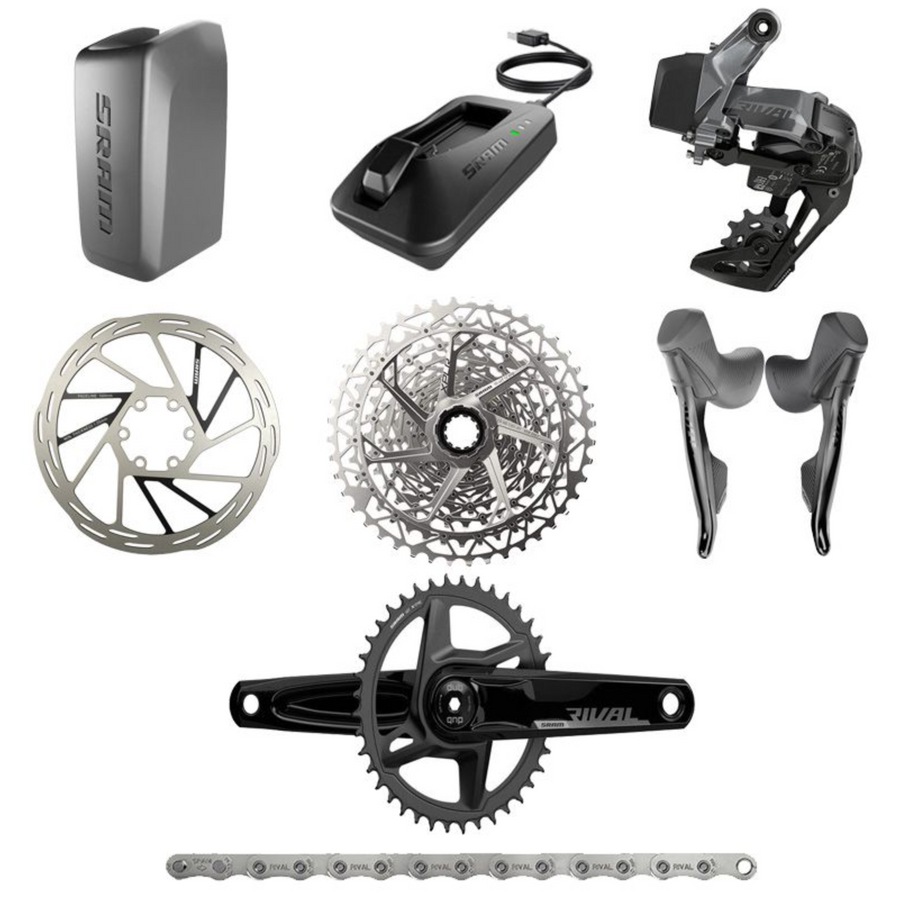 Grupo Sram rival AXS XPLR