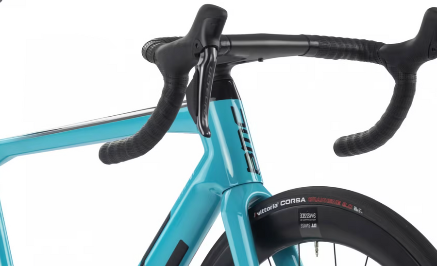 BMC Teammachine SLR 01 THREE (TURQUOISE-BLACK)