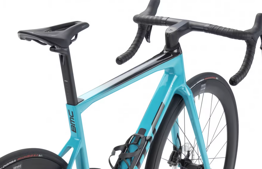 BMC Teammachine SLR 01 THREE (TURQUOISE-BLACK)