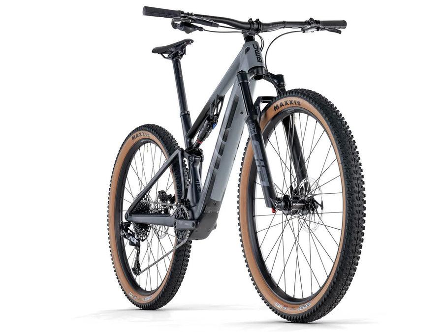 BMC Fourstroke AMP LT THREE (IRON GREY-BLACK)