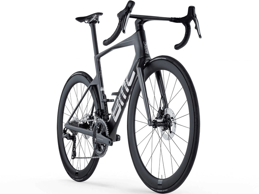 BMC Teammachine R 01 FOUR (ANTHRACITE-CARBON)