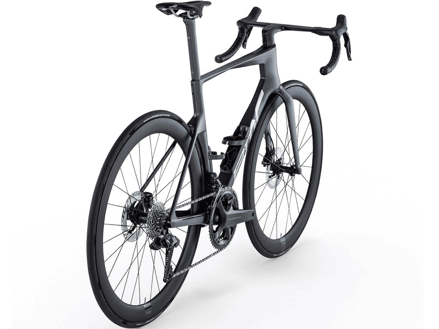 BMC Teammachine R 01 FOUR (ANTHRACITE-CARBON)