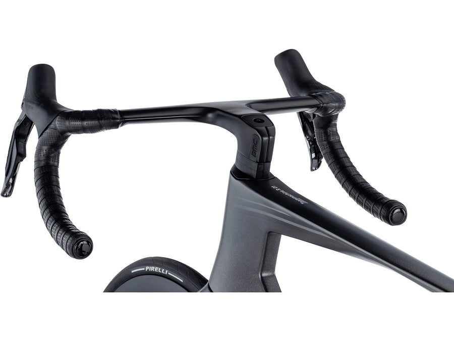 BMC Teammachine R 01 FOUR (ANTHRACITE-CARBON)