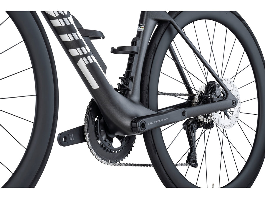 BMC Teammachine R 01 FOUR (ANTHRACITE-CARBON)