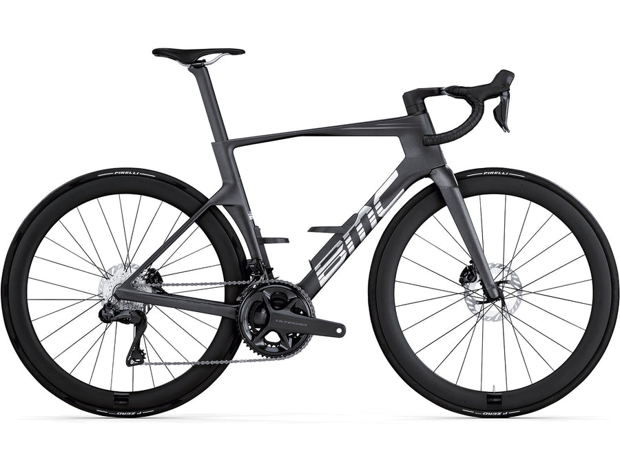 BMC Teammachine R 01 FOUR (ANTHRACITE-CARBON)