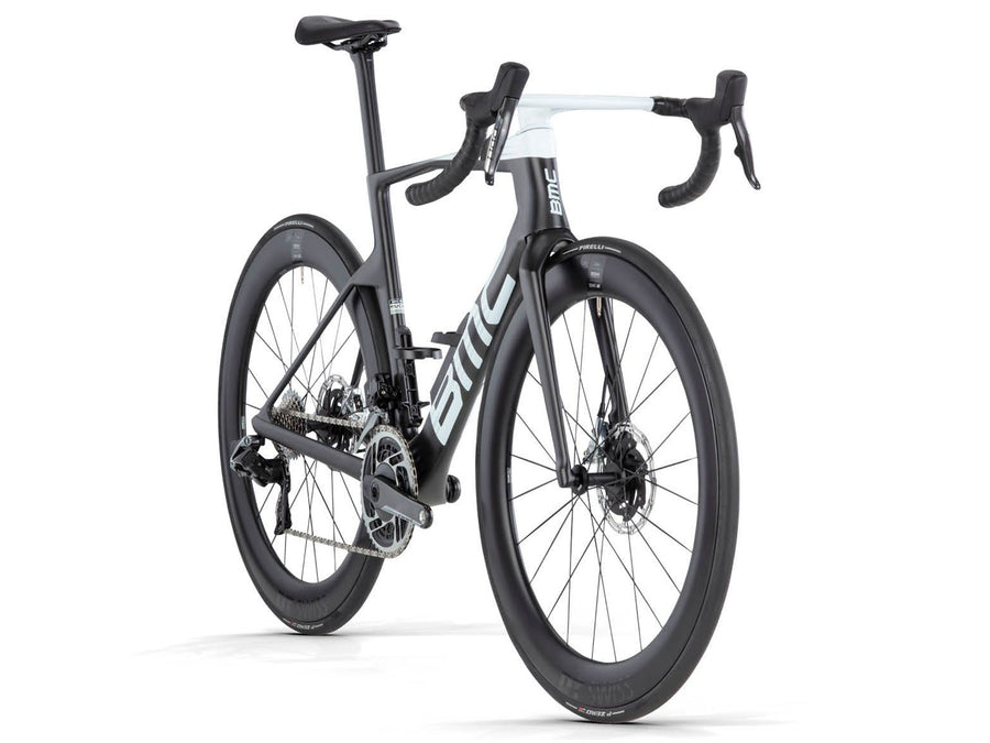 BMC Teammachine R 01 ONE(CARBON BLACK-COOL WHITE)