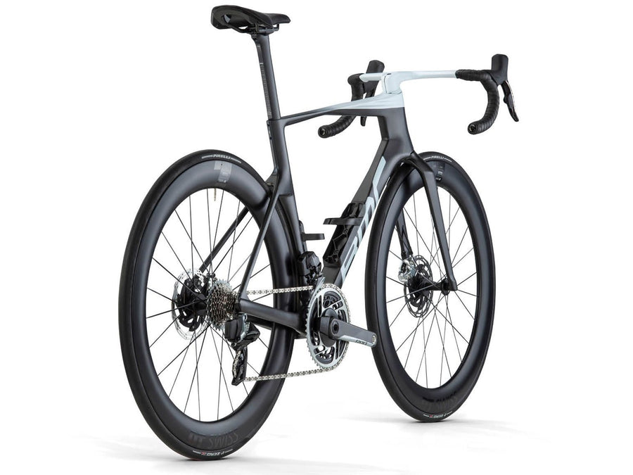 BMC Teammachine R 01 ONE(CARBON BLACK-COOL WHITE)