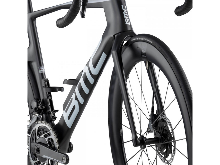 BMC Teammachine R 01 ONE(CARBON BLACK-COOL WHITE)