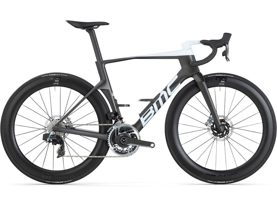 BMC Teammachine R 01 ONE(CARBON BLACK-COOL WHITE)