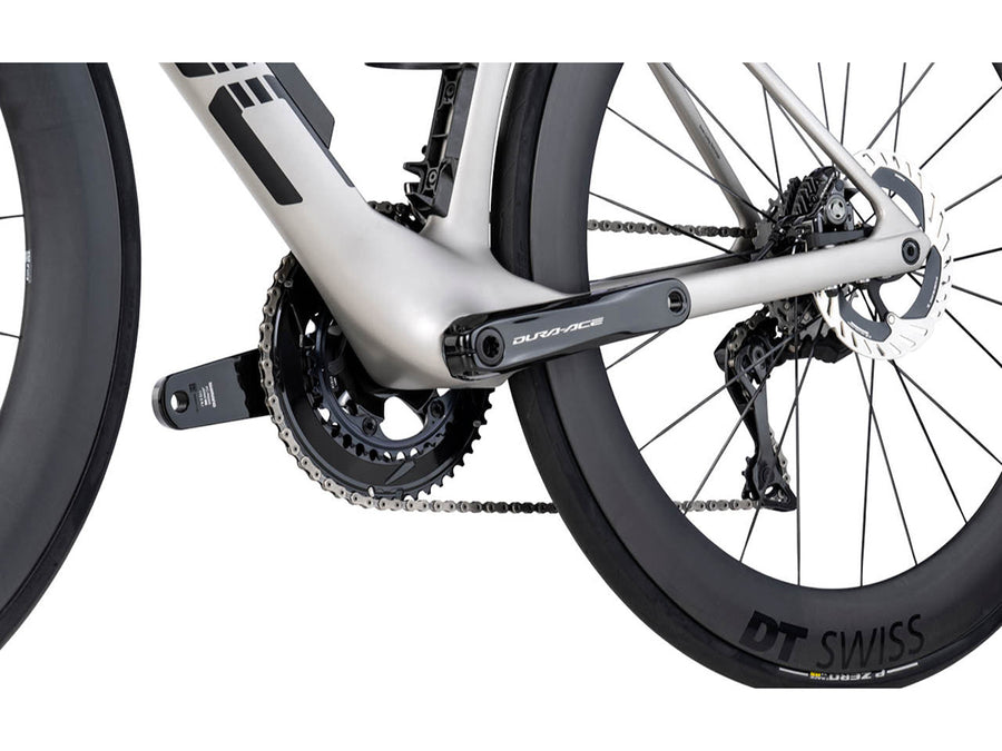 BMC Teammachine R 01 TWO (ARTIC SILVER / NEON RED)