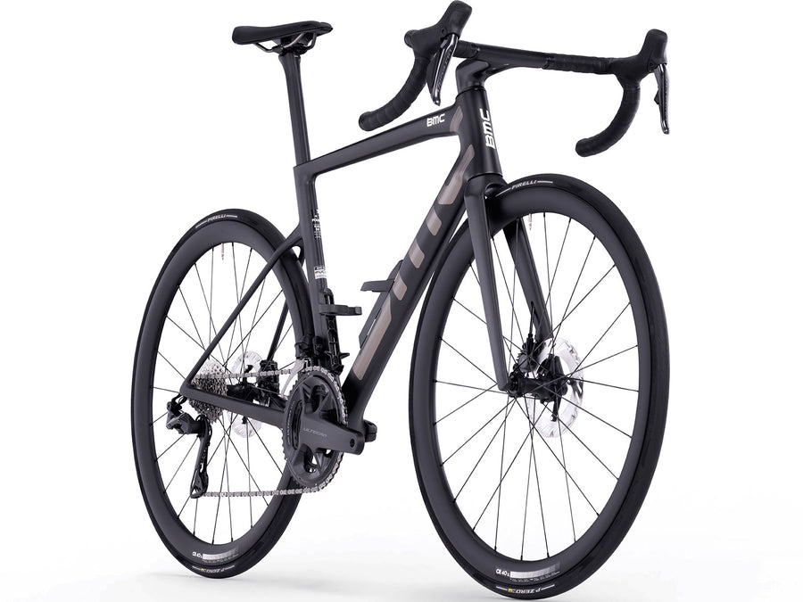 BMC Teammachine SLR 01 FOUR(CARBON BLACK)