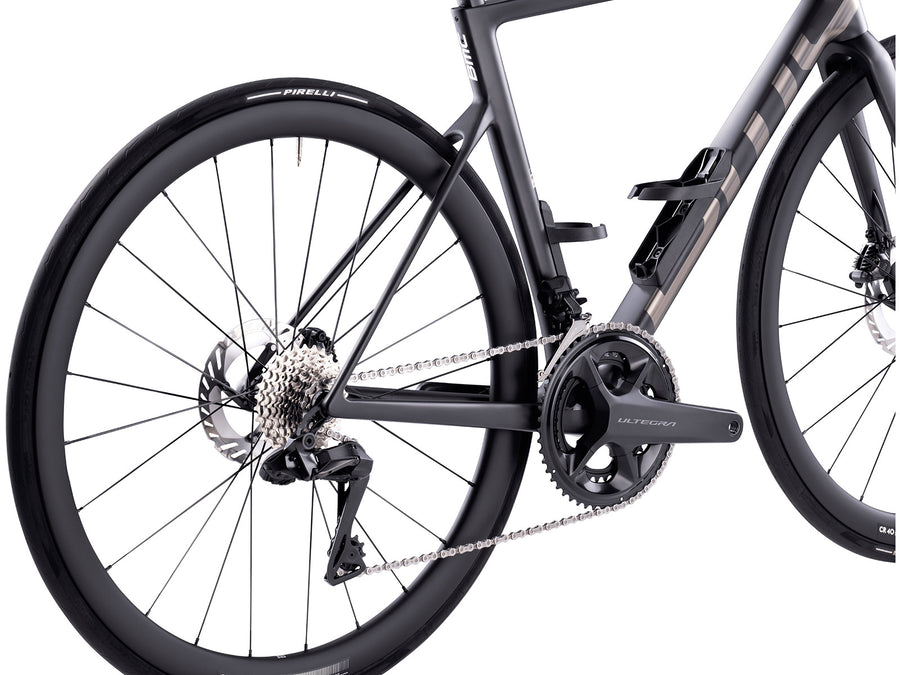 BMC Teammachine SLR 01 FOUR(CARBON BLACK)