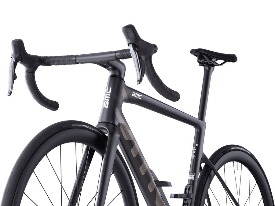 BMC Teammachine SLR 01 FOUR(CARBON BLACK)