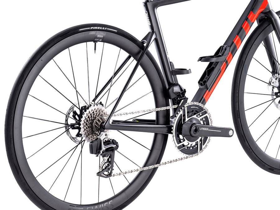 BMC Teammachine SLR 01 ONE (CARBON)