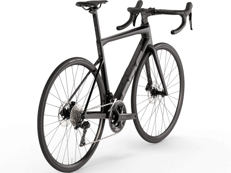 BMC Teammachine SLR FOUR (BLACK)