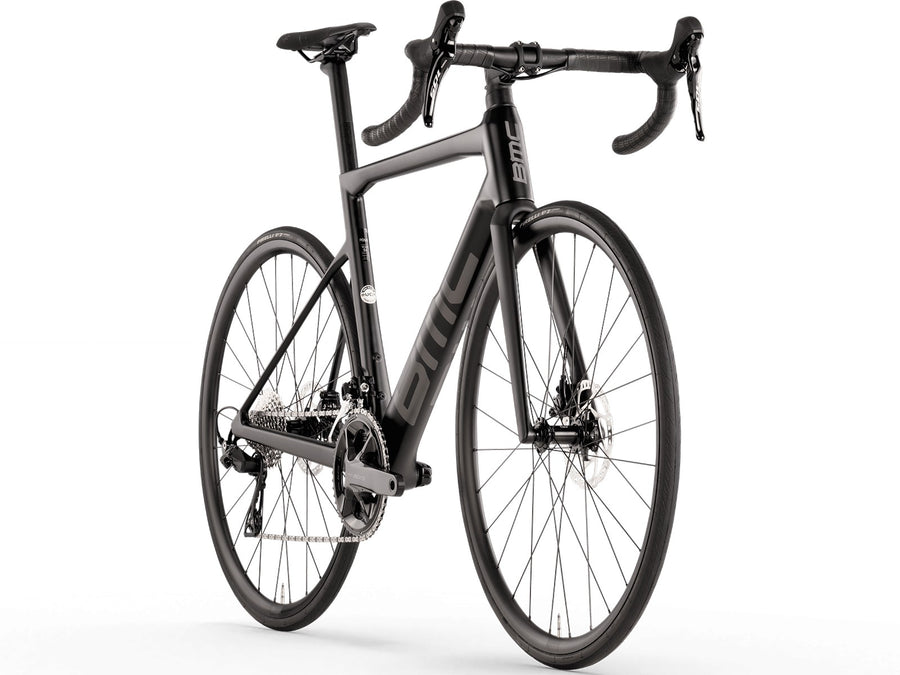 BMC Teammachine SLR FOUR (BLACK)