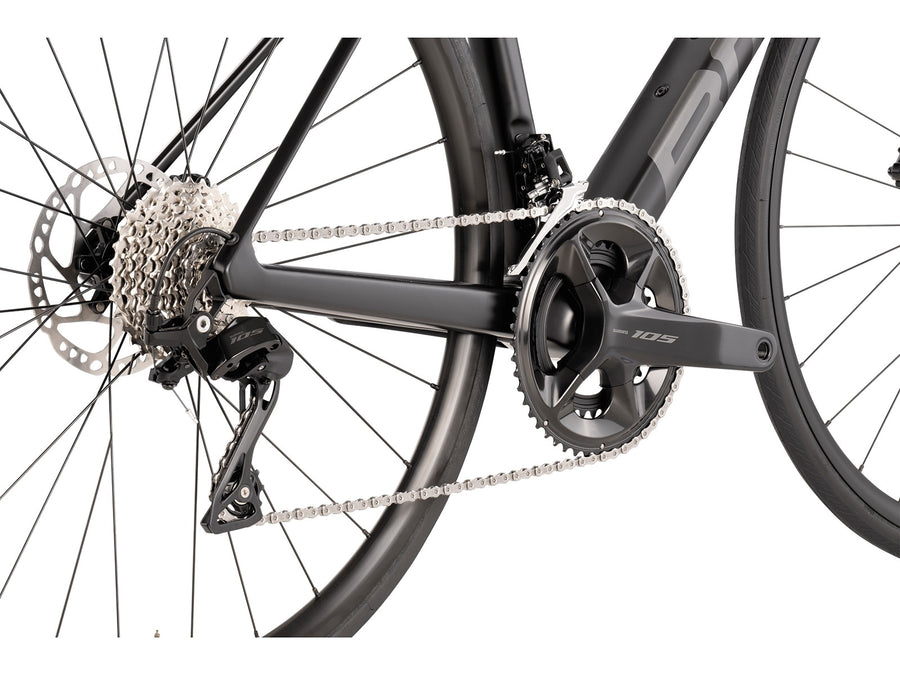BMC Teammachine SLR FOUR (BLACK)