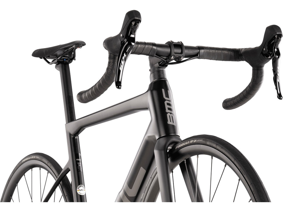 BMC Teammachine SLR FOUR (BLACK)