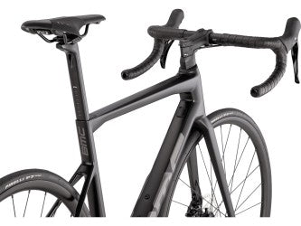 BMC Teammachine SLR FOUR (BLACK)