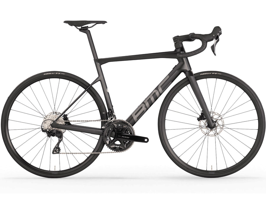 BMC Teammachine SLR FOUR (BLACK)