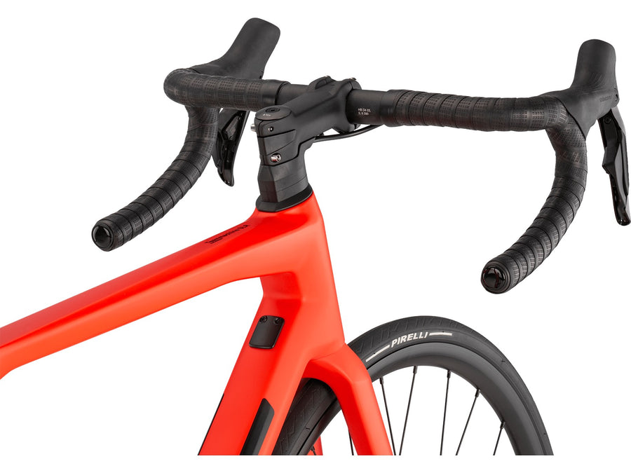 BMC Teammachine SLR FOUR (NEON RED)