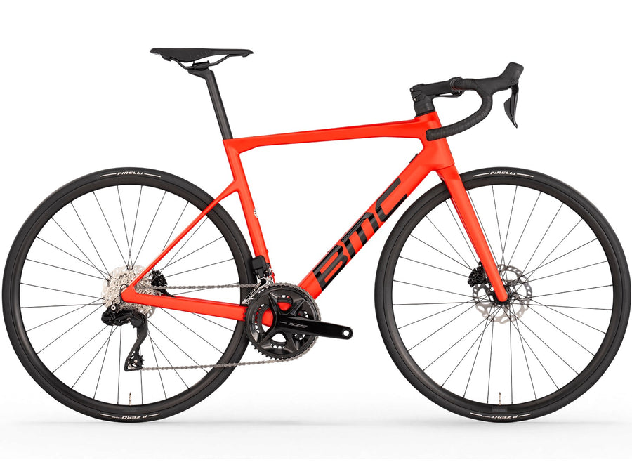 BMC Teammachine SLR FOUR (NEON RED)
