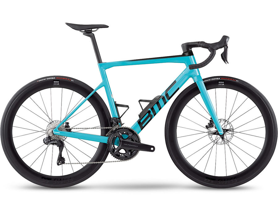 BMC Teammachine SLR 01 THREE (TURQUOISE-BLACK)