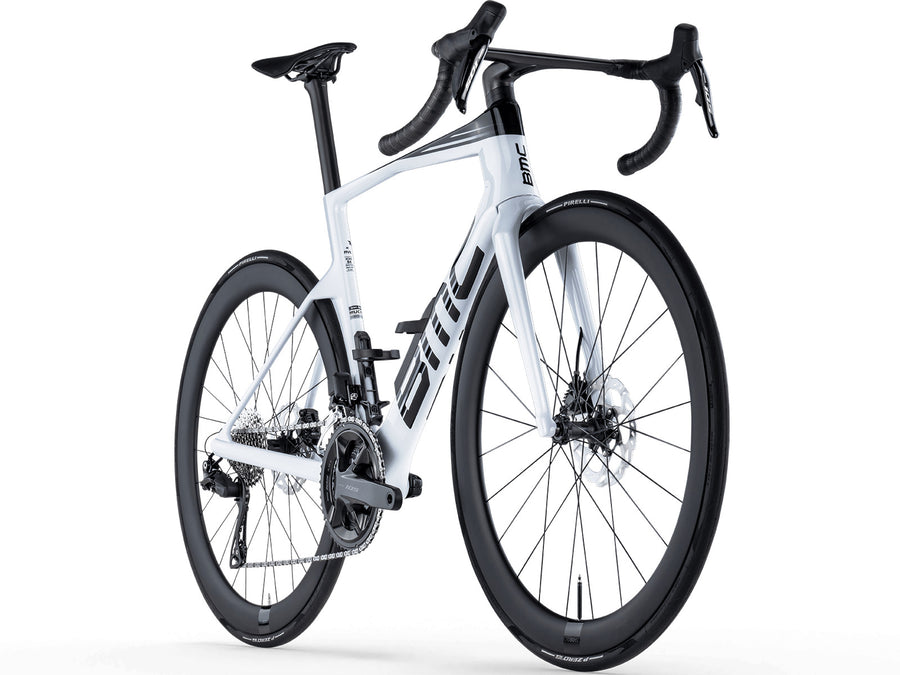 BMC Teammachine R 01 FIVE(CARBON-WHITE BLACK)