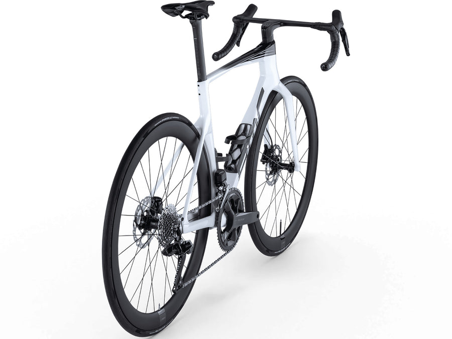 BMC Teammachine R 01 FIVE(CARBON-WHITE BLACK)