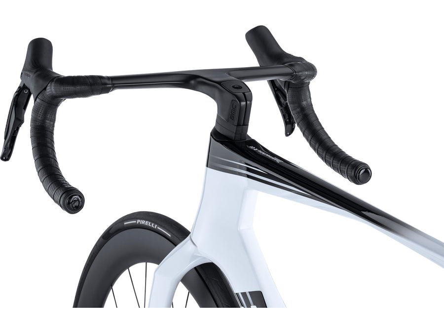 BMC Teammachine R 01 FIVE(CARBON-WHITE BLACK)