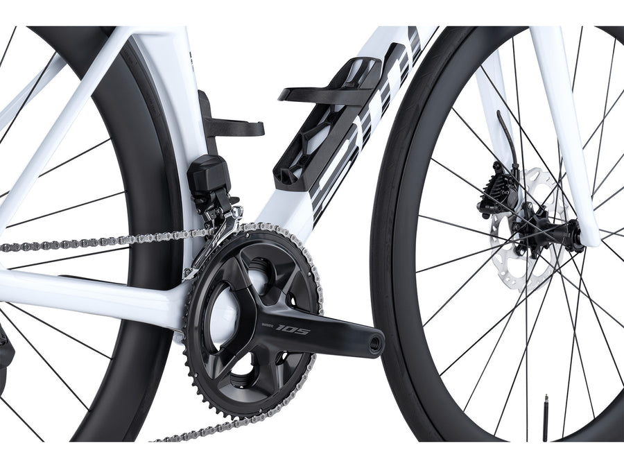 BMC Teammachine R 01 FIVE(CARBON-WHITE BLACK)