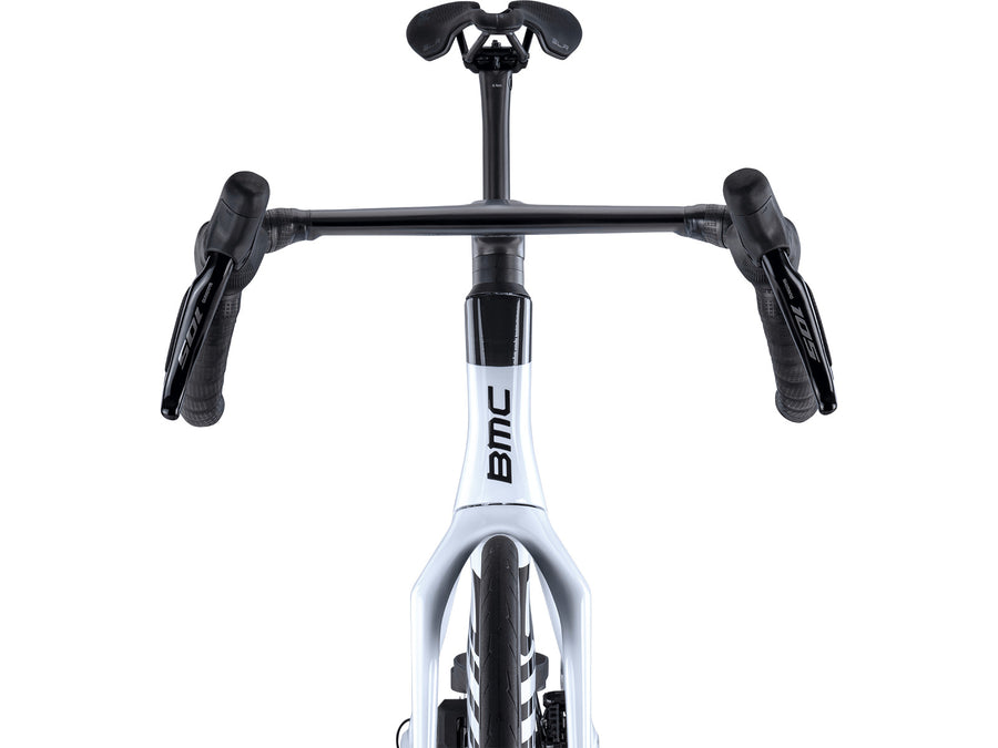BMC Teammachine R 01 FIVE(CARBON-WHITE BLACK)