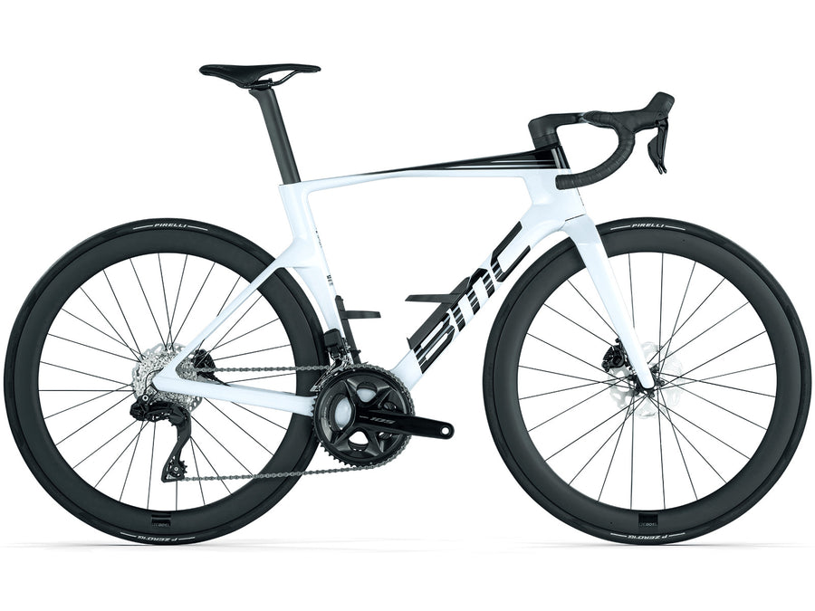 BMC Teammachine R 01 FIVE(CARBON-WHITE BLACK)