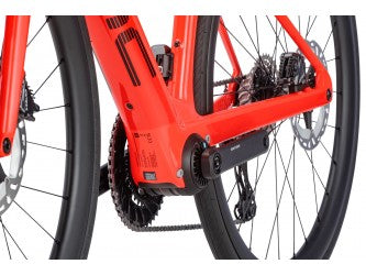 BMC Roadmachine 01 AMP Two (NEON RED-BLACK)