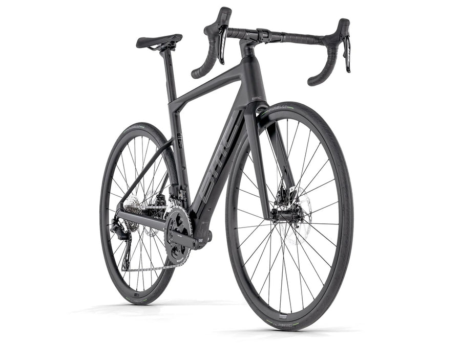 BMC Roadmachine 01 AMP Three (carbon-metallic grey)