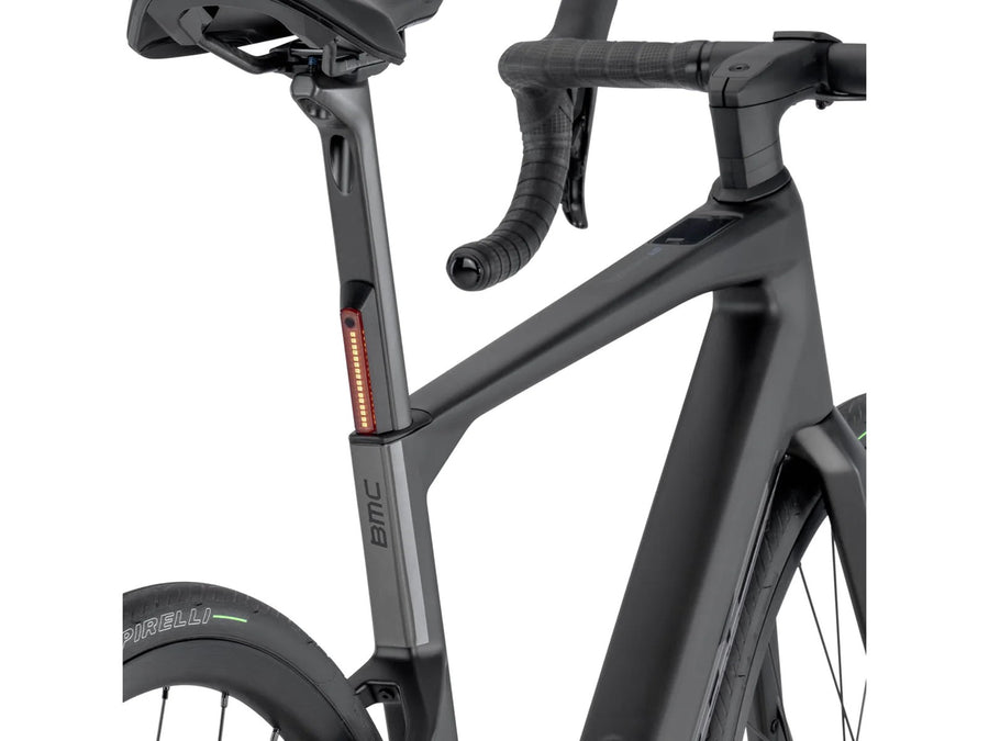 BMC Roadmachine 01 AMP Three (carbon-metallic grey)