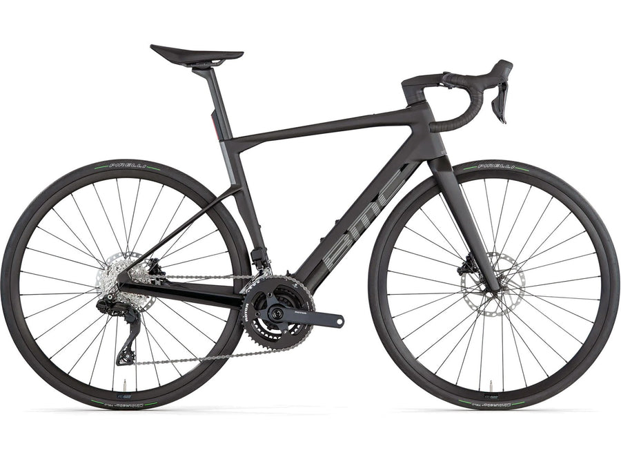 BMC Roadmachine 01 AMP Three (carbon-metallic grey)